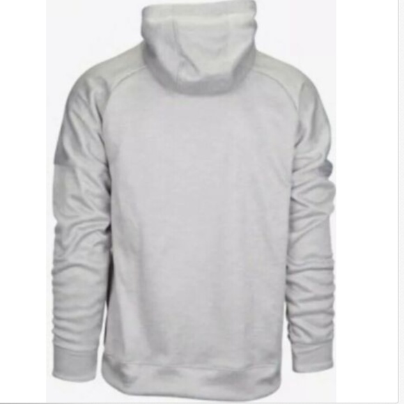 Adidas Men’s Athletics Team Issue Pullover Hoodie - Picture 2 of 6